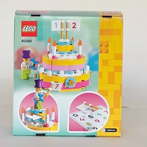 Brand New Lego Classic Birthday Set 40382 - Picture 8 of 10